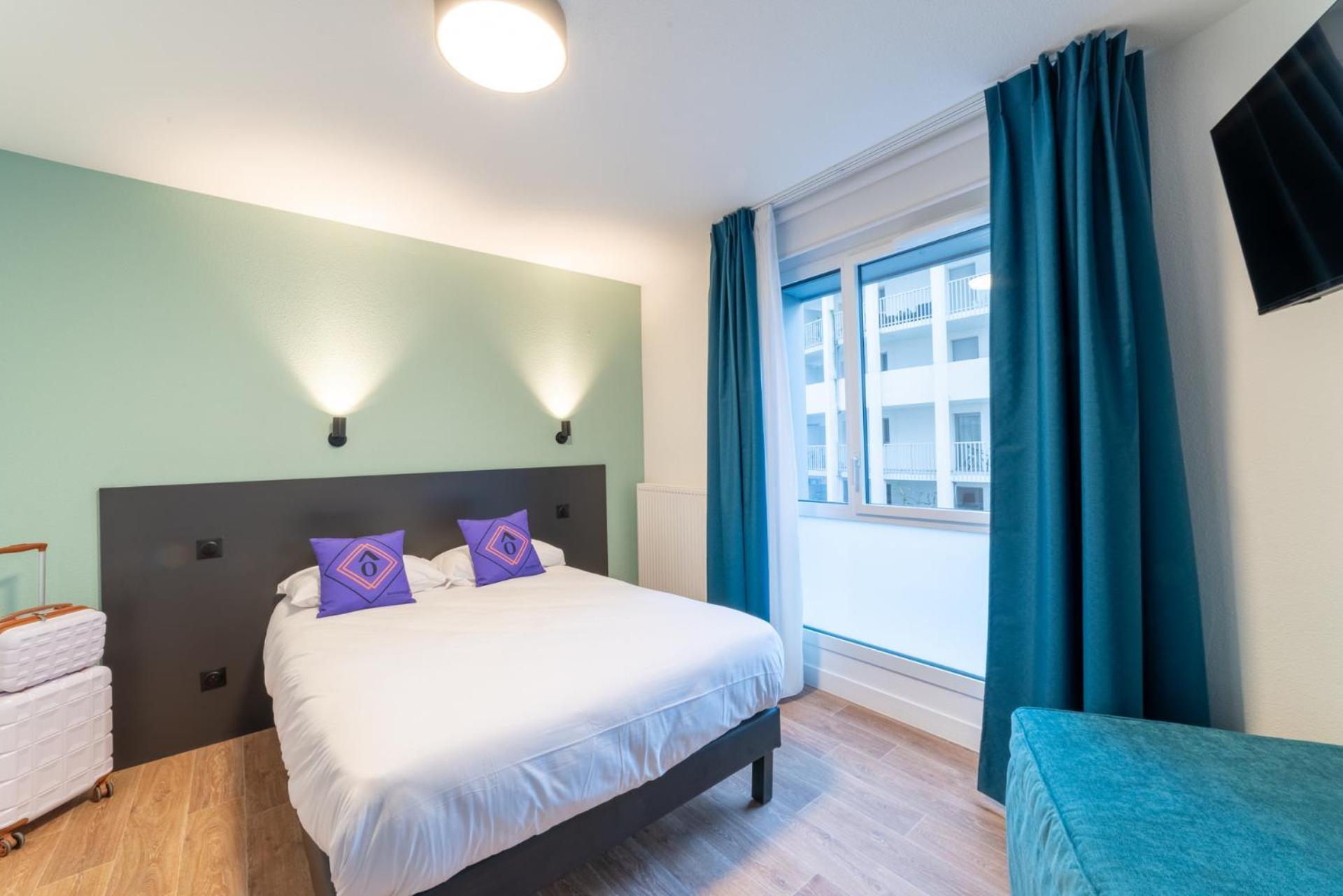 Montempo Appart'Hotel Bordeaux Belvedere ภายนอก รูปภาพ