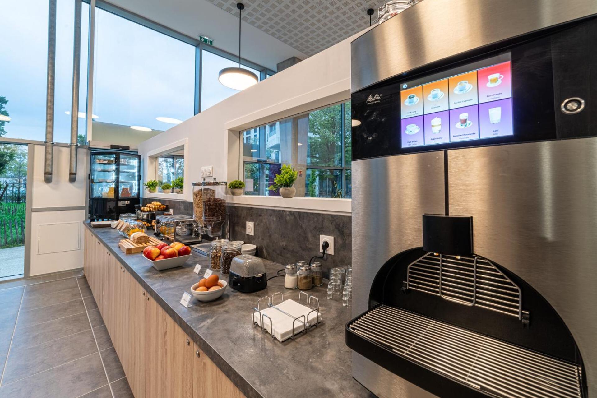 Montempo Appart'Hotel Bordeaux Belvedere ภายนอก รูปภาพ